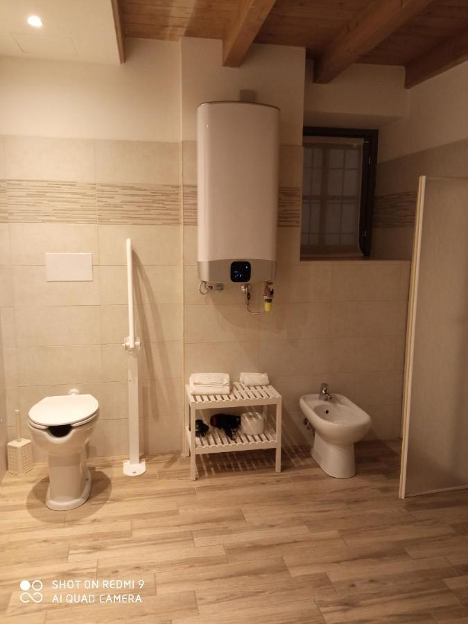 Hotel La Casina Dello Esterno foto