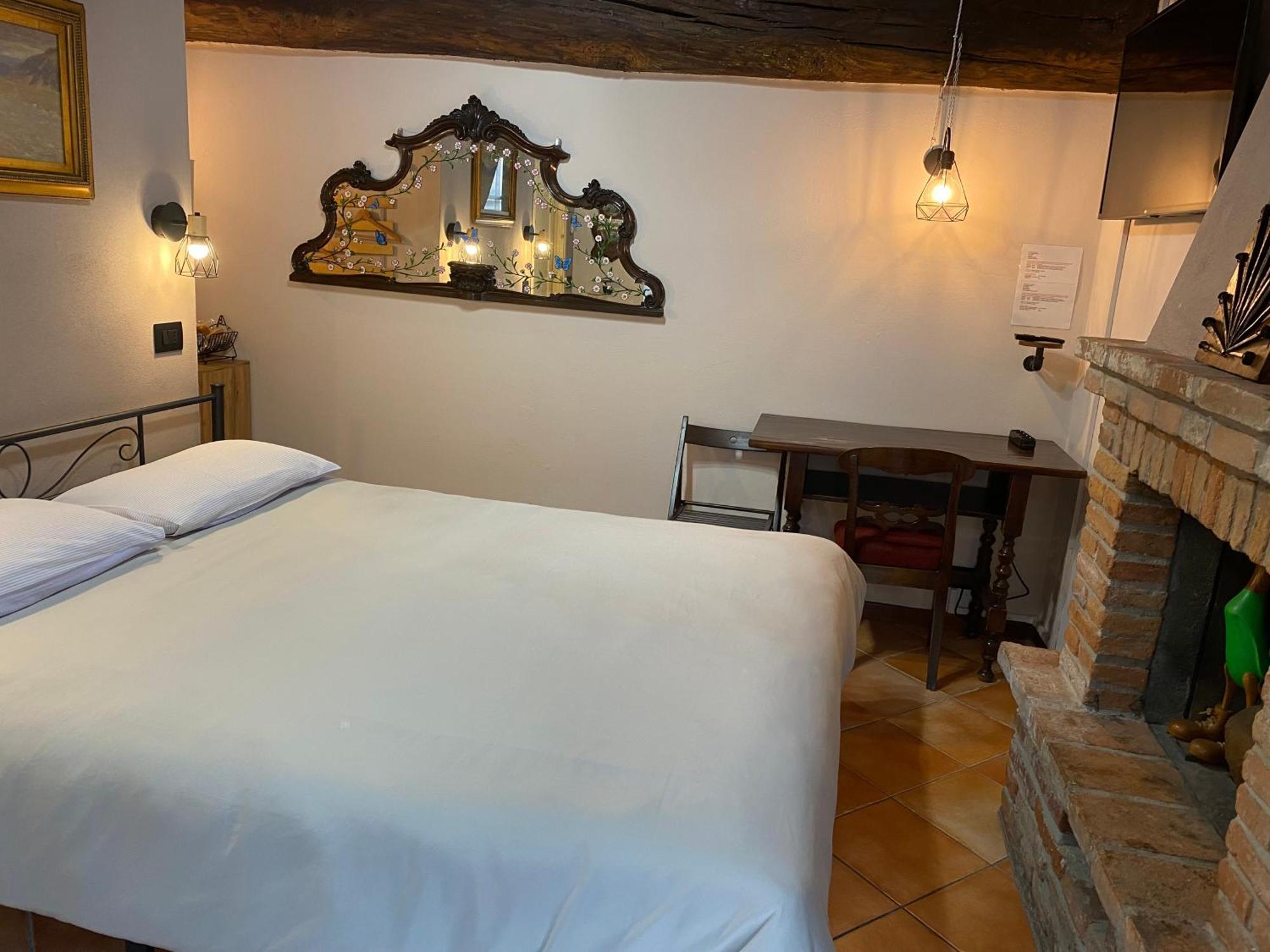 Hotel La Casina Dello Esterno foto