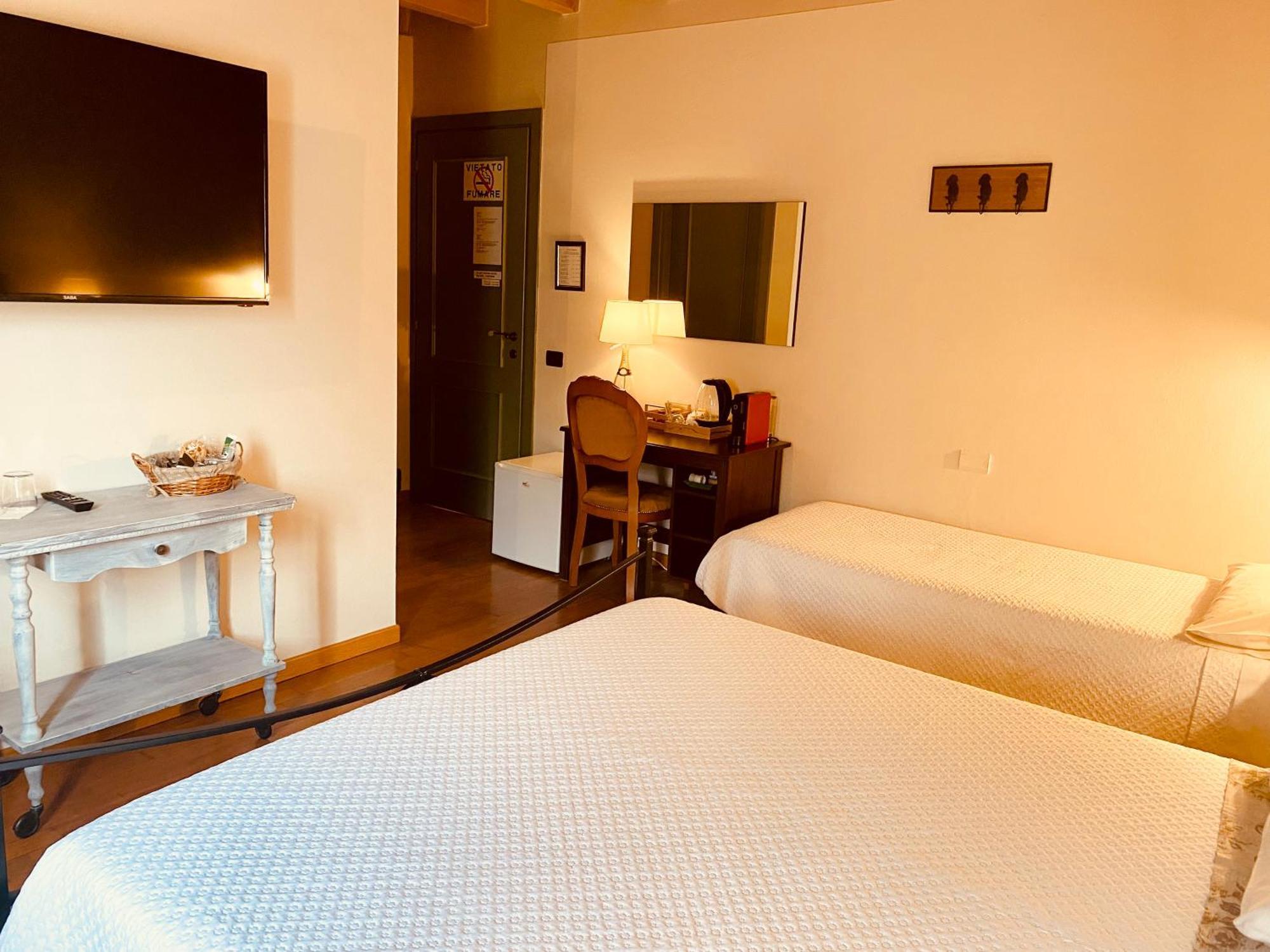 Hotel La Casina Dello Esterno foto
