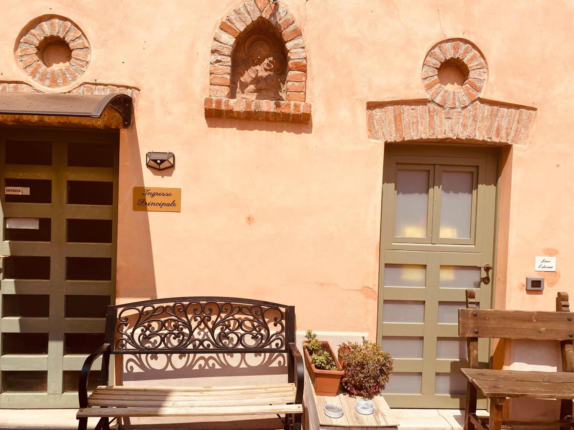 Hotel La Casina Dello Esterno foto