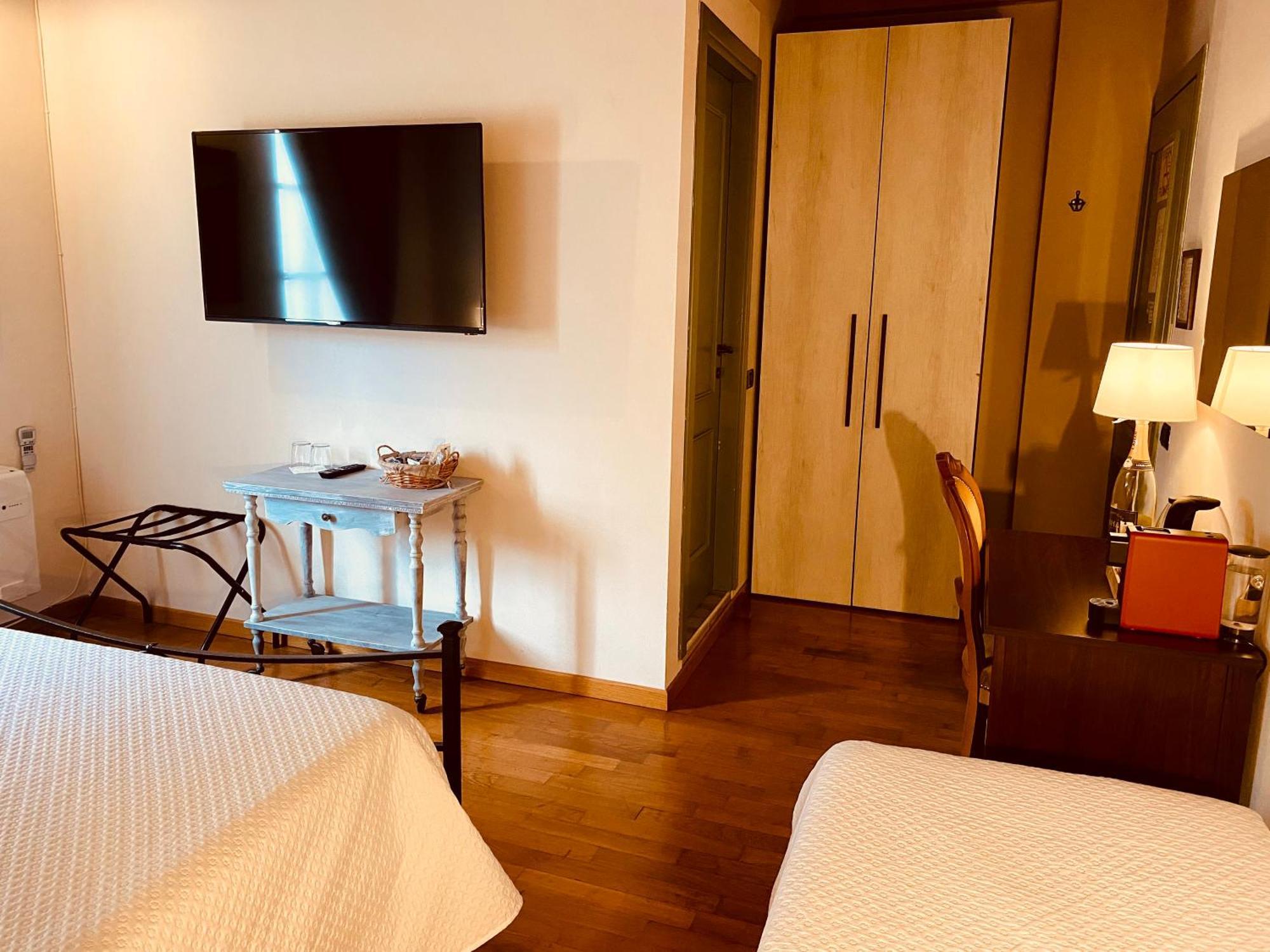 Hotel La Casina Dello Esterno foto