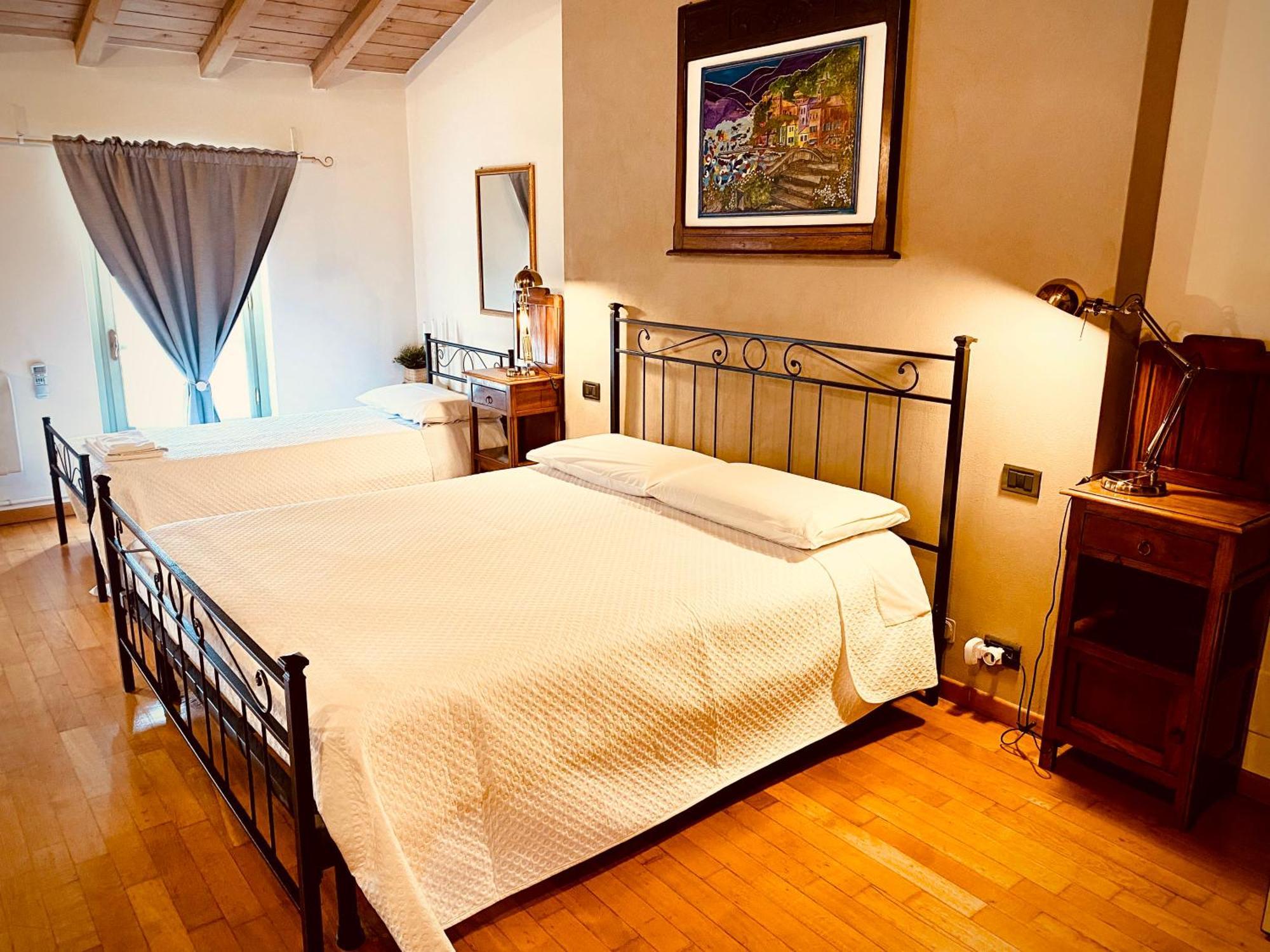 Hotel La Casina Dello Esterno foto