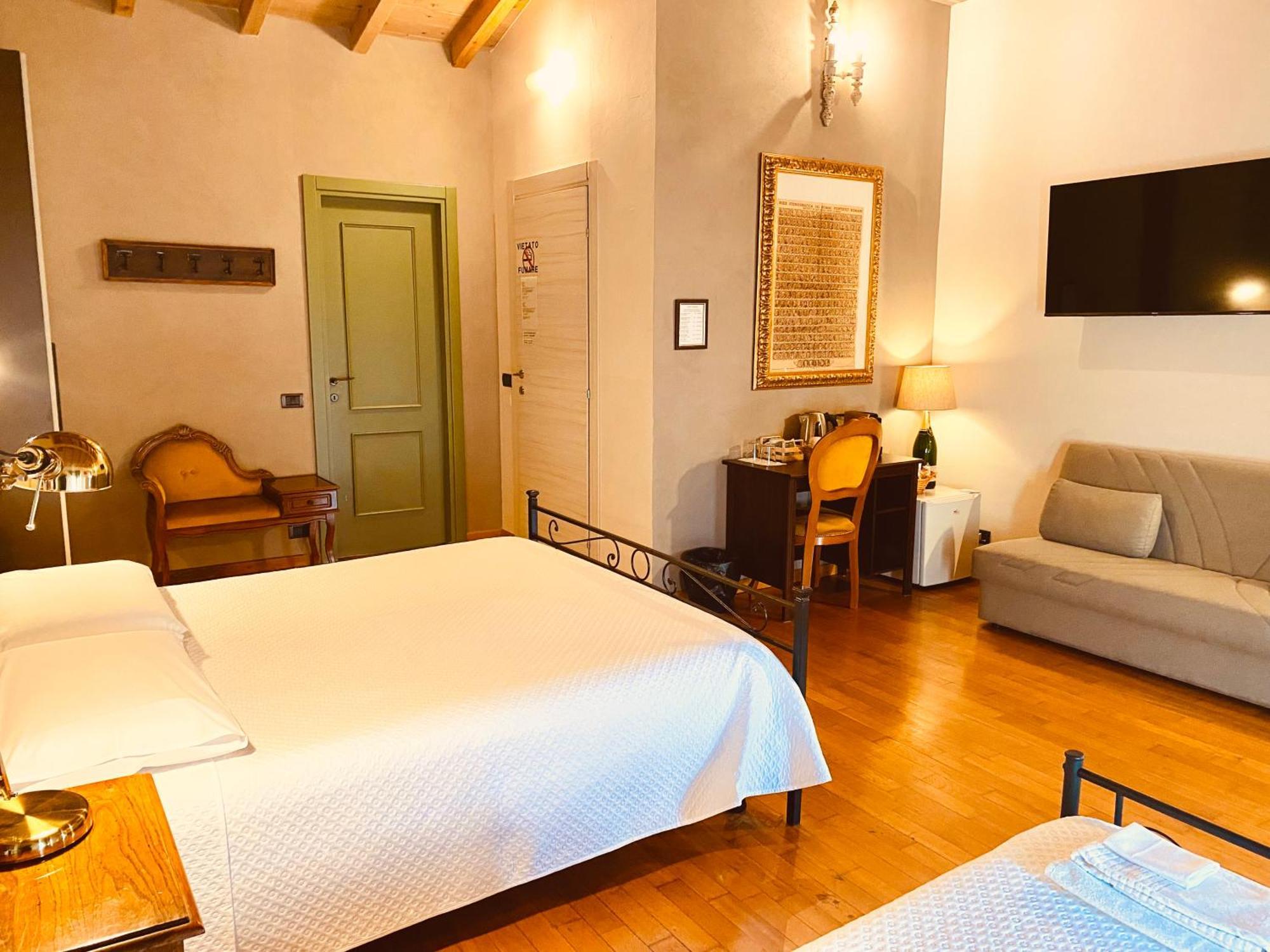 Hotel La Casina Dello Esterno foto