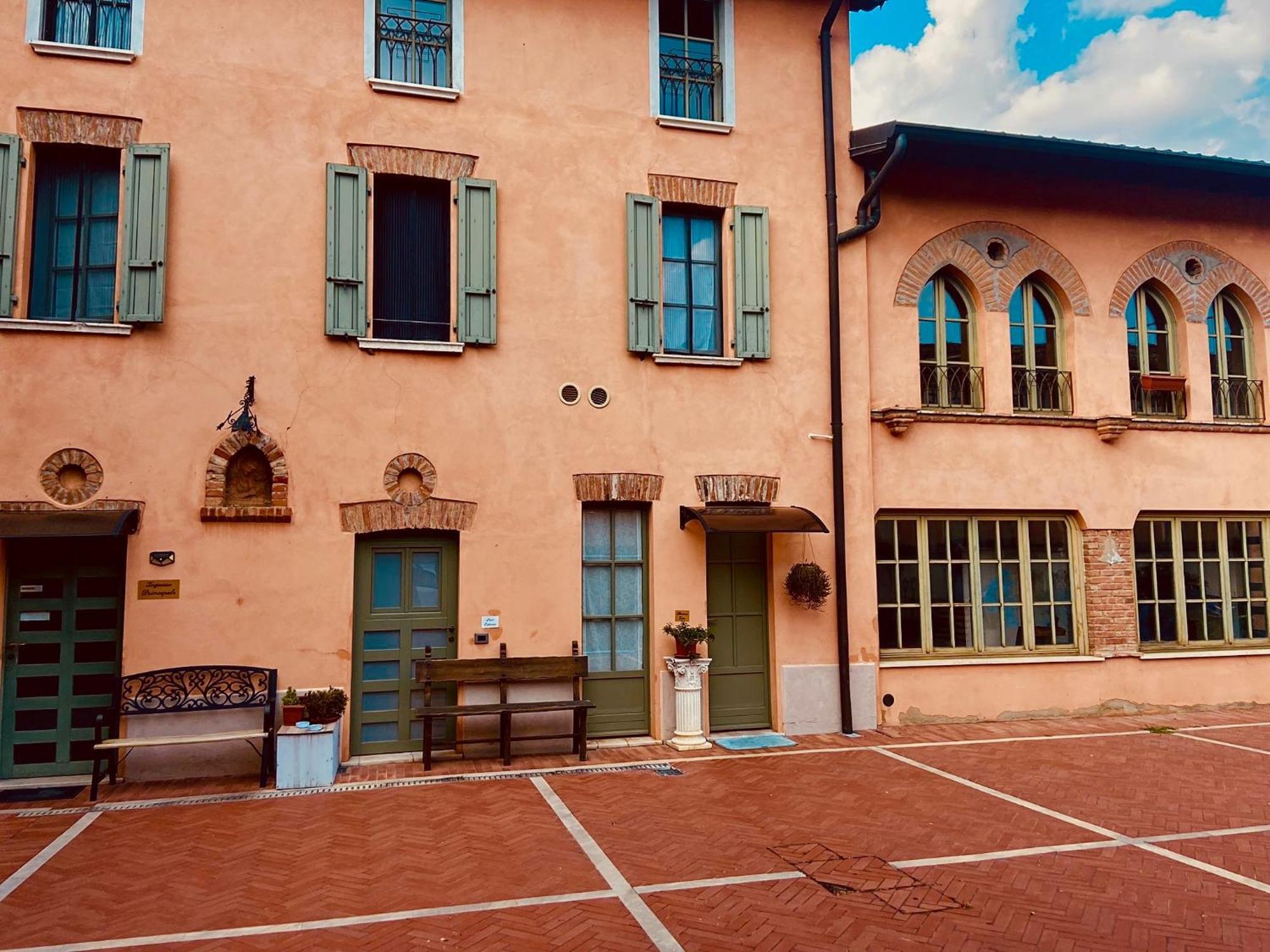 Hotel La Casina Dello Esterno foto