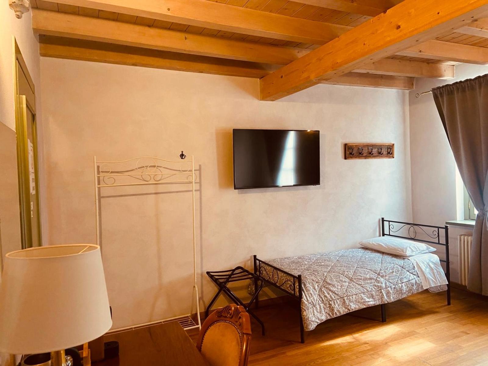 Hotel La Casina Dello Esterno foto